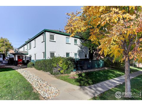 Tiny photo for 961 16th St 5, Boulder, CO 80302 (MLS # 1046244)
