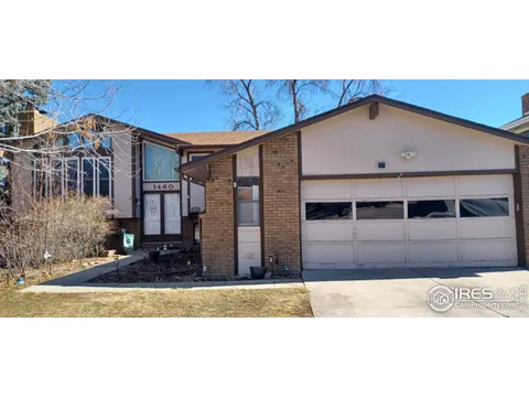 1460 Harvard St, Longmont, CO 80503 - MLS#: 1027097