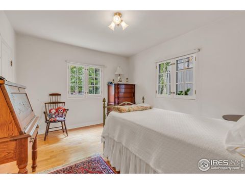 Tiny photo for 763 Grant Pl, Boulder, CO 80302 (MLS # 1045571)