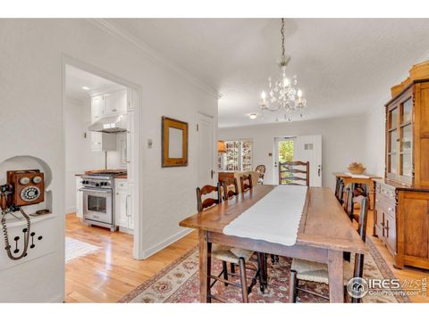 Tiny photo for 763 Grant Pl, Boulder, CO 80302 (MLS # 1045571)