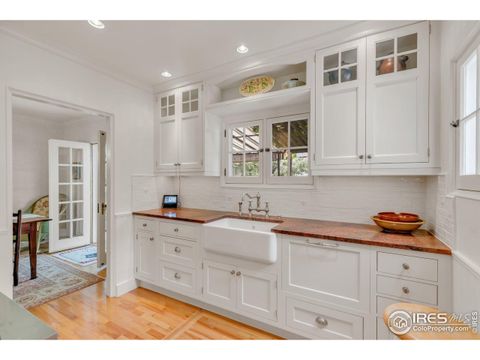 Tiny photo for 763 Grant Pl, Boulder, CO 80302 (MLS # 1045571)