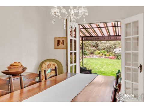 Tiny photo for 763 Grant Pl, Boulder, CO 80302 (MLS # 1045571)