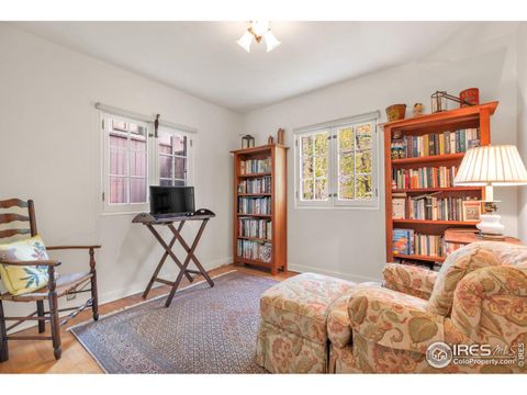 Tiny photo for 763 Grant Pl, Boulder, CO 80302 (MLS # 1045571)