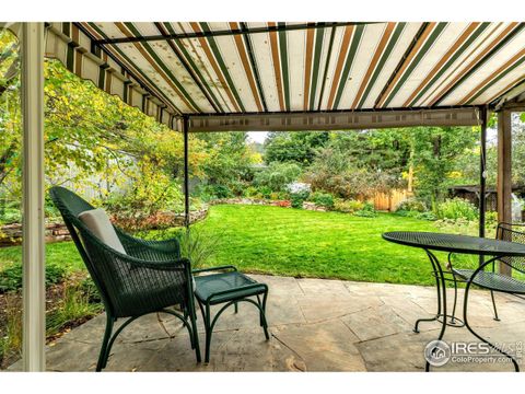Tiny photo for 763 Grant Pl, Boulder, CO 80302 (MLS # 1045571)