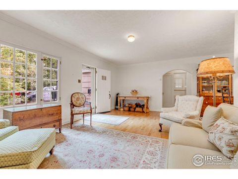 Tiny photo for 763 Grant Pl, Boulder, CO 80302 (MLS # 1045571)