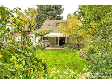 Tiny photo for 763 Grant Pl, Boulder, CO 80302 (MLS # 1045571)