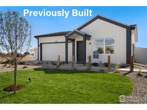 7167 Gateway Crossing St, Wellington, CO MLS: 1033623