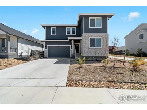 2418 Cottongrass Ave, Loveland, CO MLS: 1031293