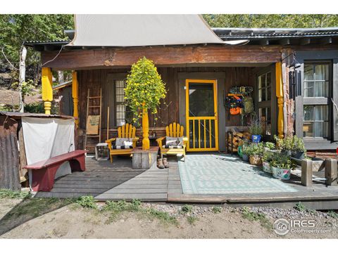 1995 Caribou Rd Nederland CO 80466