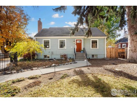 409 E Prospect Rd Fort Collins CO 80525