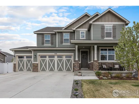 1030 Urial Dr, Severance, CO MLS: 1032008