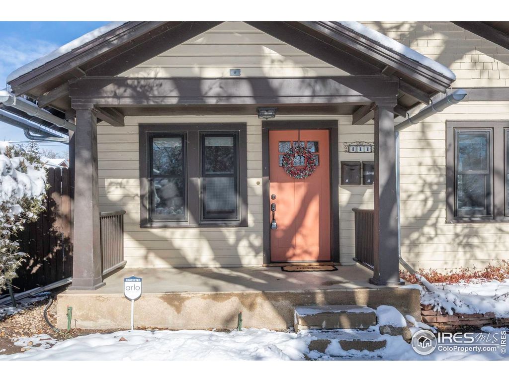 Photo of 111 W Geneseo St, Lafayette, CO 80026 (MLS # 1048141)