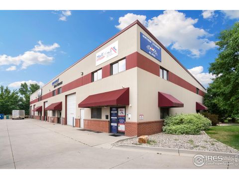 1542 Taurus Ct Loveland CO 80537