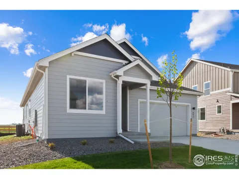 692 Piedmontese St, Johnstown, CO MLS: 1034003
