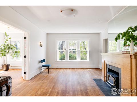 Tiny photo for 2935 19th St, Boulder, CO 80304 (MLS # 1046540)