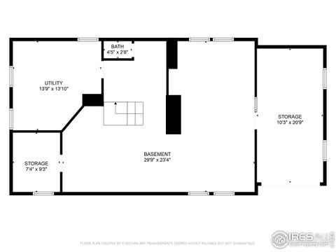 Tiny photo for 2935 19th St, Boulder, CO 80304 (MLS # 1046540)
