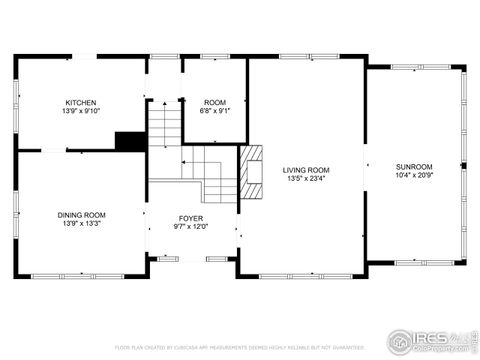 Tiny photo for 2935 19th St, Boulder, CO 80304 (MLS # 1046540)