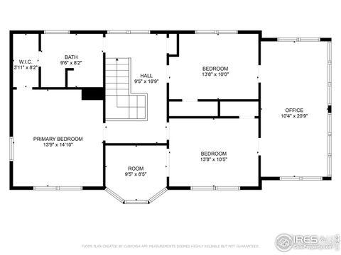 Tiny photo for 2935 19th St, Boulder, CO 80304 (MLS # 1046540)