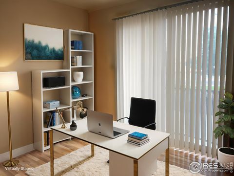 Tiny photo for 4500 Baseline Rd 4104, Boulder, CO 80303 (MLS # 1046539)