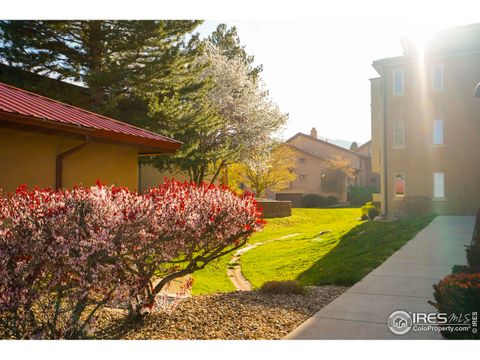 Tiny photo for 4500 Baseline Rd 4104, Boulder, CO 80303 (MLS # 1046539)