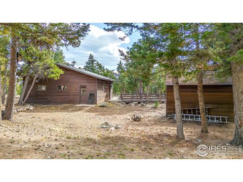 Tiny photo for 5566 Sugarloaf Rd, Boulder, CO 80302 (MLS # 1038357)