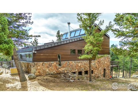 Tiny photo for 5566 Sugarloaf Rd, Boulder, CO 80302 (MLS # 1038357)