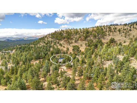 Tiny photo for 5566 Sugarloaf Rd, Boulder, CO 80302 (MLS # 1038357)