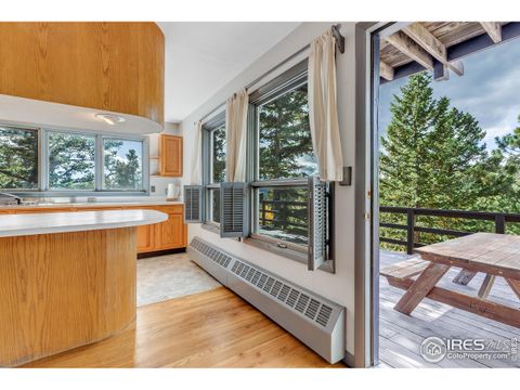 Tiny photo for 5566 Sugarloaf Rd, Boulder, CO 80302 (MLS # 1038357)