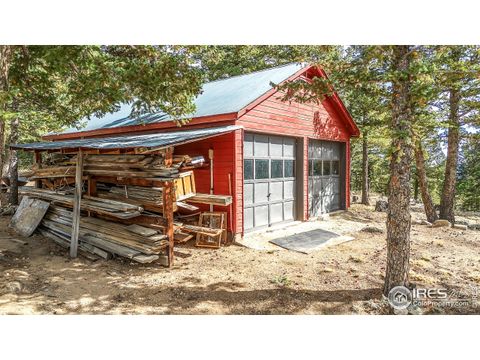 Tiny photo for 5566 Sugarloaf Rd, Boulder, CO 80302 (MLS # 1038357)