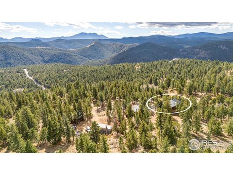 Tiny photo for 5566 Sugarloaf Rd, Boulder, CO 80302 (MLS # 1038357)