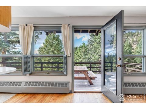 Tiny photo for 5566 Sugarloaf Rd, Boulder, CO 80302 (MLS # 1038357)