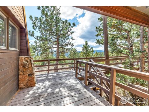 Tiny photo for 5566 Sugarloaf Rd, Boulder, CO 80302 (MLS # 1038357)