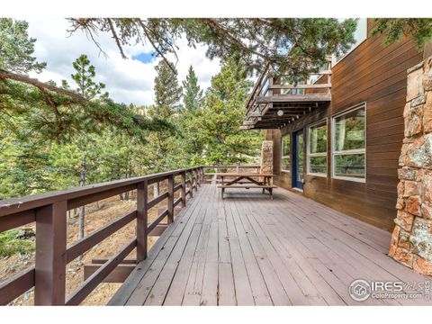 Tiny photo for 5566 Sugarloaf Rd, Boulder, CO 80302 (MLS # 1038357)