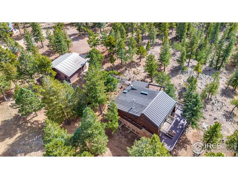 Tiny photo for 5566 Sugarloaf Rd, Boulder, CO 80302 (MLS # 1038357)