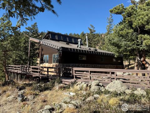 Tiny photo for 5566 Sugarloaf Rd, Boulder, CO 80302 (MLS # 1038357)