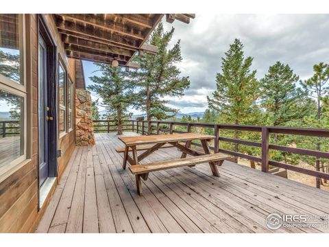 Tiny photo for 5566 Sugarloaf Rd, Boulder, CO 80302 (MLS # 1038357)
