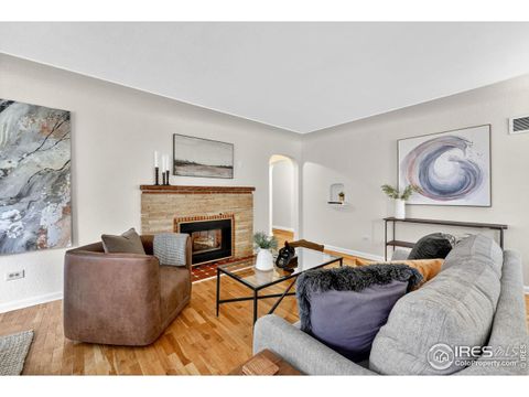 Tiny photo for 931 Venice St, Longmont, CO 80501 (MLS # 1045223)
