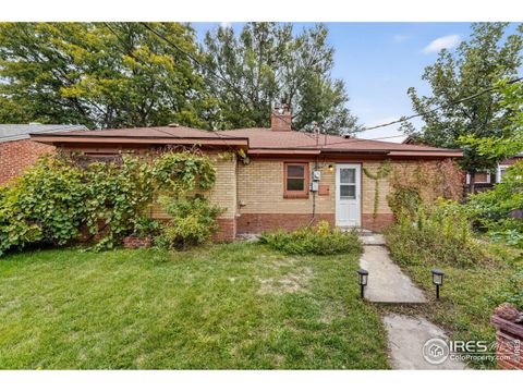 Tiny photo for 931 Venice St, Longmont, CO 80501 (MLS # 1045223)