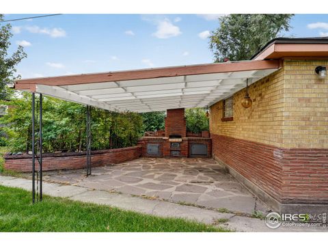 Tiny photo for 931 Venice St, Longmont, CO 80501 (MLS # 1045223)