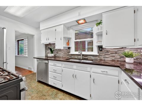 Tiny photo for 931 Venice St, Longmont, CO 80501 (MLS # 1045223)