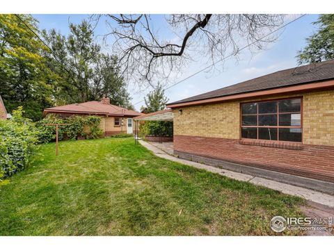Tiny photo for 931 Venice St, Longmont, CO 80501 (MLS # 1045223)