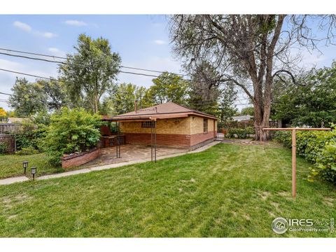 Tiny photo for 931 Venice St, Longmont, CO 80501 (MLS # 1045223)