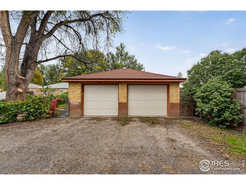 Tiny photo for 931 Venice St, Longmont, CO 80501 (MLS # 1045223)