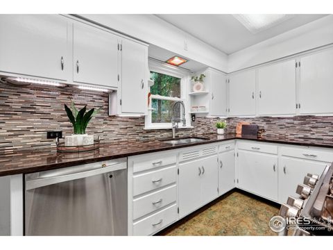 Tiny photo for 931 Venice St, Longmont, CO 80501 (MLS # 1045223)