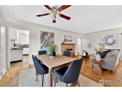 Tiny photo for 931 Venice St, Longmont, CO 80501 (MLS # 1045223)