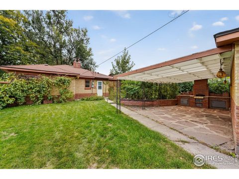 Tiny photo for 931 Venice St, Longmont, CO 80501 (MLS # 1045223)