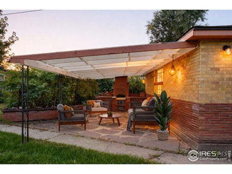 Tiny photo for 931 Venice St, Longmont, CO 80501 (MLS # 1045223)