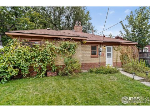 Tiny photo for 931 Venice St, Longmont, CO 80501 (MLS # 1045223)