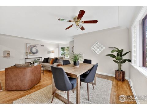 Tiny photo for 931 Venice St, Longmont, CO 80501 (MLS # 1045223)