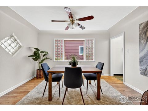 Tiny photo for 931 Venice St, Longmont, CO 80501 (MLS # 1045223)